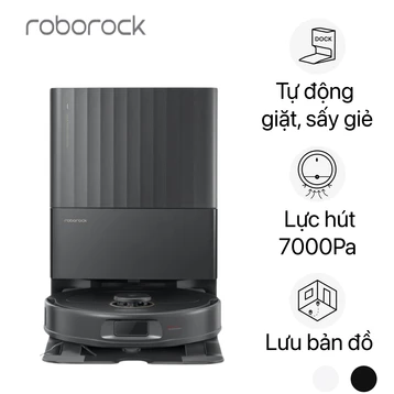 Robot hút bụi lau nhà Roborock Q Revo Pro
