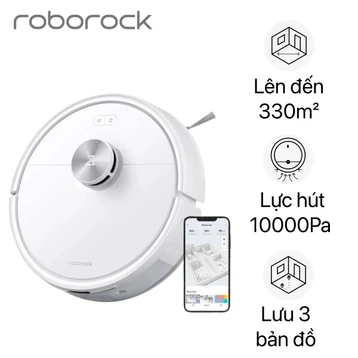 Robot hút bụi lau nhà Roborock Q7 TF
