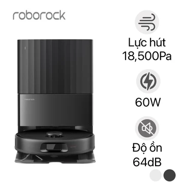 Robot hút bụi lau nhà Roborock S Pro