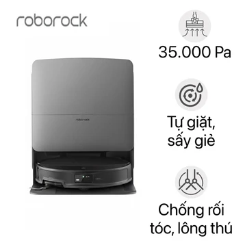 Robot hút bụi lau nhà Roborock Saros S20