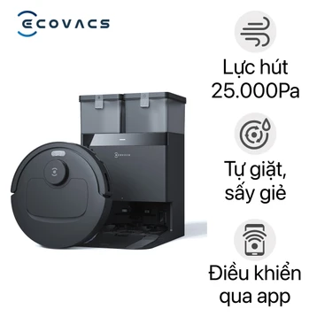 Robot hút bụi thông minh Ecovacs T30C Gen2