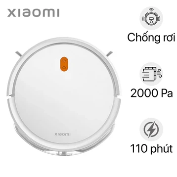 Robot hút bụi lau nhà Xiaomi Vacuum E5 - Cũ