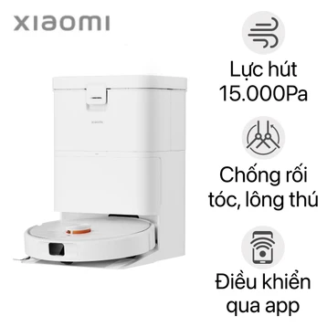 Robot hút bụi lau nhà Xiaomi Vacuum H50 Pro