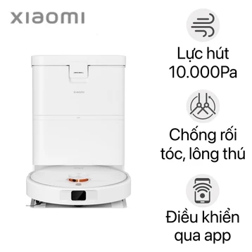 Robot hút bụi lau nhà Xiaomi Vacuum H50