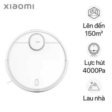 Robot hút bụi lau nhà Xiaomi Vacuum Mop S10+ Cũ