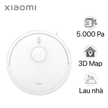 Robot hút bụi lau nhà Xiaomi Vacuum S20