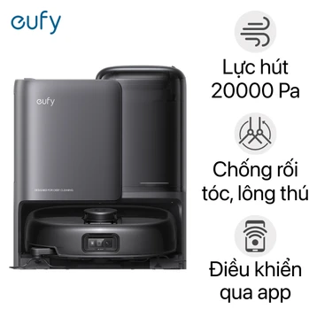 Robot hút bụi Eufy Omni E25