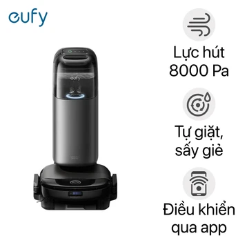 Robot hút bụi Eufy Omni S1 Pro