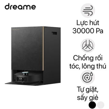 Robot hút bụi lau nhà tự động Dreame Matrix10 Ultra