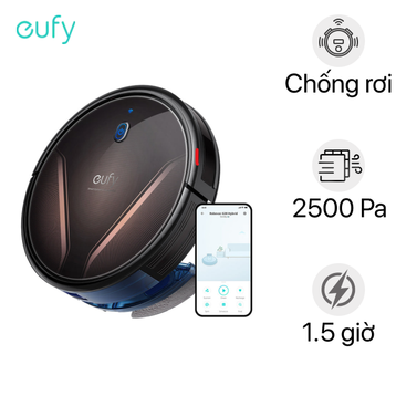 Robot hút bụi lau nhà Eufy Robovac G20 Hybrid