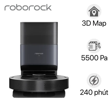 Robot hút bụi lau nhà Roborock Q5 Pro Plus