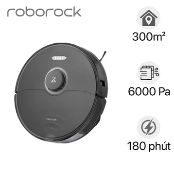 Robot hút bụi lau nhà Roborock S8 - Cũ