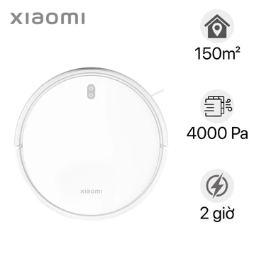 Robot hút bụi lau nhà Xiaomi Vacuum Mop E10 - Cũ