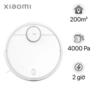 Robot hút bụi lau nhà Xiaomi Vacuum Mop S10+