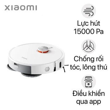 Robot hút bụi lau nhà Xiaomi Vacuum S40 Pro
