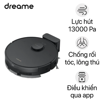 Robot hút bụi lau sàn Dreame D20