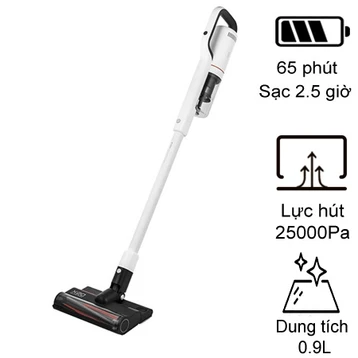 Máy hút bụi cầm tay Roidmi X20