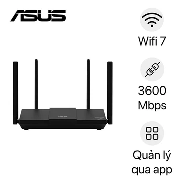Router Wifi 7 Asus RT-BE50