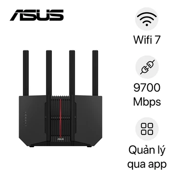 Router Wifi 7 Asus RT-BE92U
