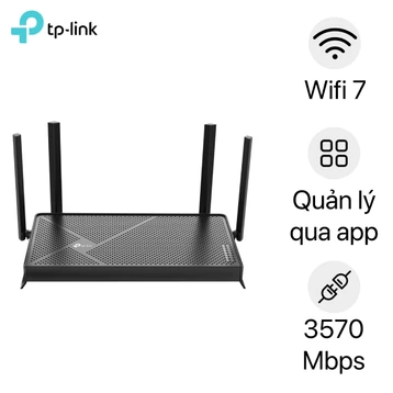 Router Wifi 7 BE3600 Tp-link Archer BE230