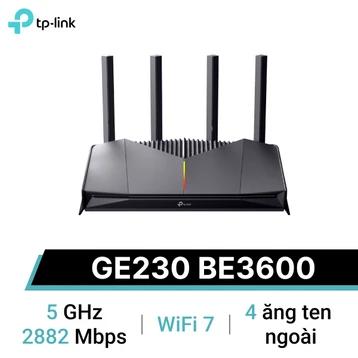 Router Wifi 7 TP-Link Archer GE230 BE3600