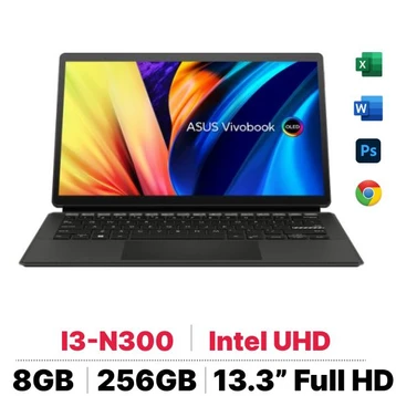 Laptop Asus Vivobook Slate OLED T3304GA-LQ021WS - Cũ Đẹp