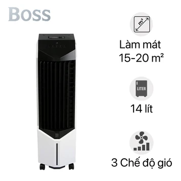 Máy làm mát không khí Boss S-102