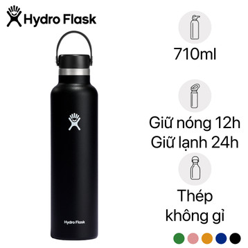 Bình giữ nhiệt Hydro Flask Standard Flex Cap 710ml S24SX