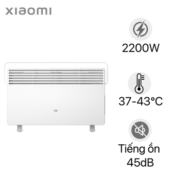 Máy sưởi điện Smart Space Heater S