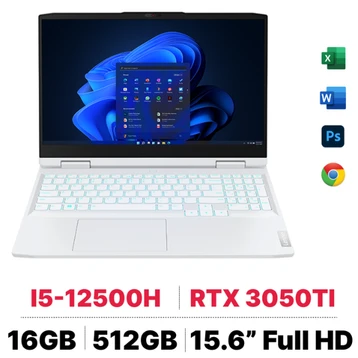Laptop Lenovo Ideapad Gaming 3 15IAH7 82S90086VN - Cũ Xước Cấn