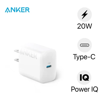 Sạc Anker 1C/20W A2347