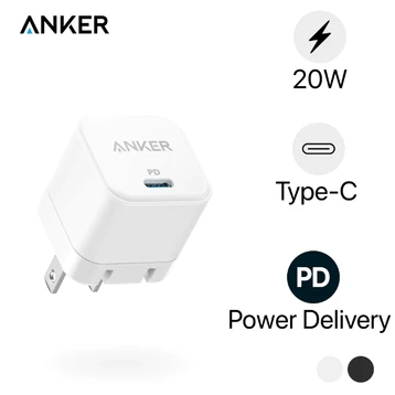 Sạc Anker PowerPort III 1C 20W A2149