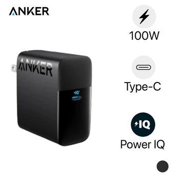 Củ sạc Anker USB-C 317 1C 100W B2672