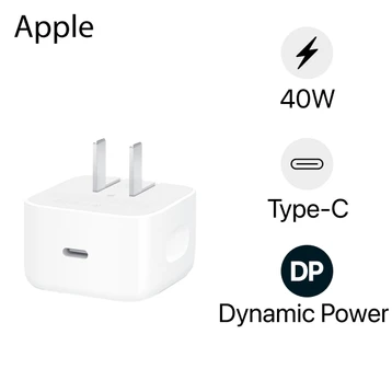 Sạc Apple 40W cổng Type-C MGTU4ZA/A chính hãng