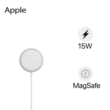 Đế sạc Apple Magsafe MHXH3 | Chính hãng Apple Việt Nam
