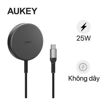 Đế sạc không dây Aukey QI2.2 LC-MC11