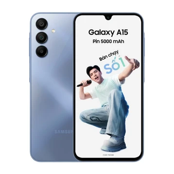Samsung Galaxy A15 LTE 8GB 128GB
