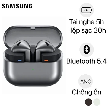 Tai nghe Bluetooth True Wireless Samsung Galaxy Buds 3