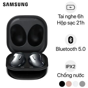 Tai nghe Bluetooth True Wireless Samsung Galaxy Buds Live