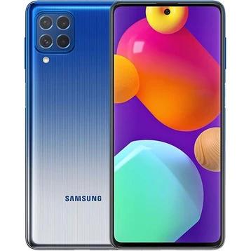 Samsung Galaxy M62 -Cũ trầy xước
