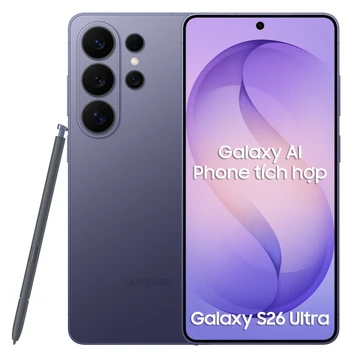 Samsung Galaxy S26 Ultra 5G 12GB 512GB - Đã kích hoạt
