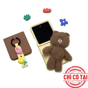 Samsung Galaxy Z Flip5 512GB Line Friends - Cũ Đẹp