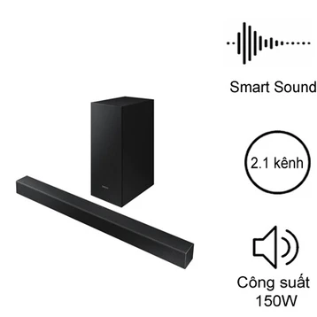 Loa thanh Soundbar Samsung HW T420 - Cũ