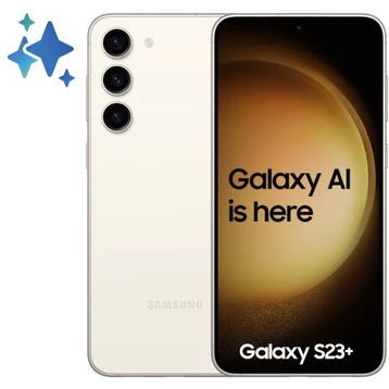 Samsung Galaxy S23 Plus 8GB 256GB