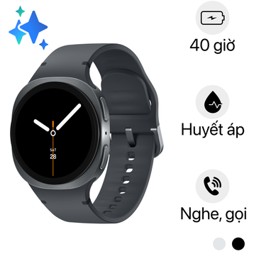 Đồng hồ thông minh Samsung Galaxy Watch8 44mm - Cũ Trầy Xước