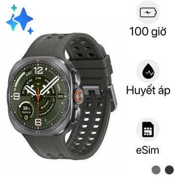 Đồng hồ thông minh Samsung Galaxy Watch Ultra2