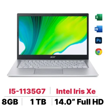 Laptop Acer Aspire 5 A514-54-511G NX.A28SV.009 - Cũ Trầy Xước