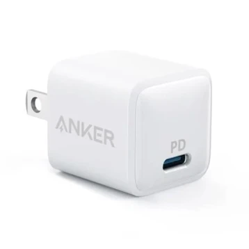 Sạc nhanh Anker PowerPort PD Nano 18W A2716 cổng USB-C