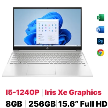 Laptop HP Pavilion 15-EG2059TU 6K789PA - Cũ Đẹp