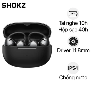 Tai nghe Bluetooth thể thao Shokz OpenDots ONE
